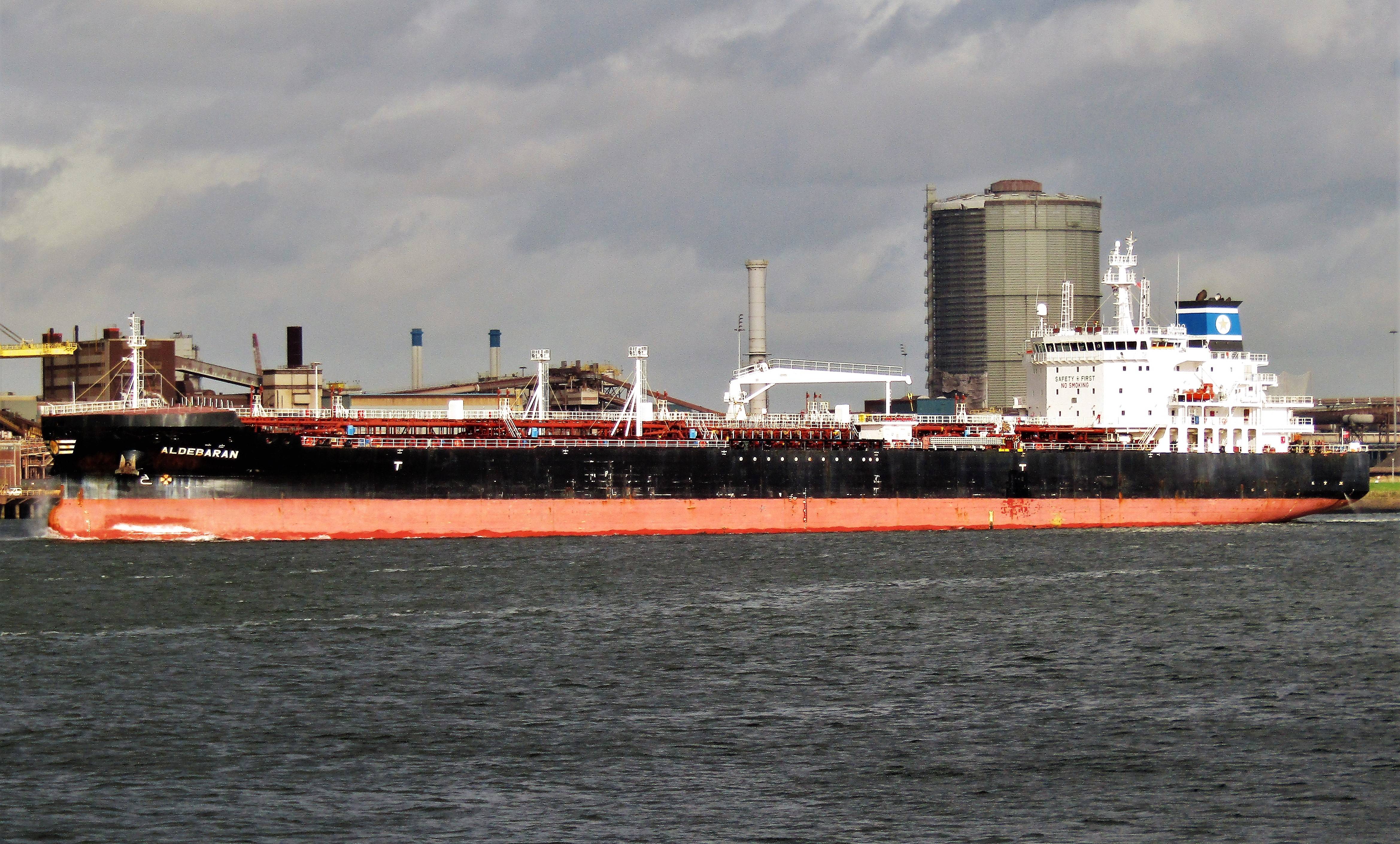 ALDEBARAN (tanker) 
